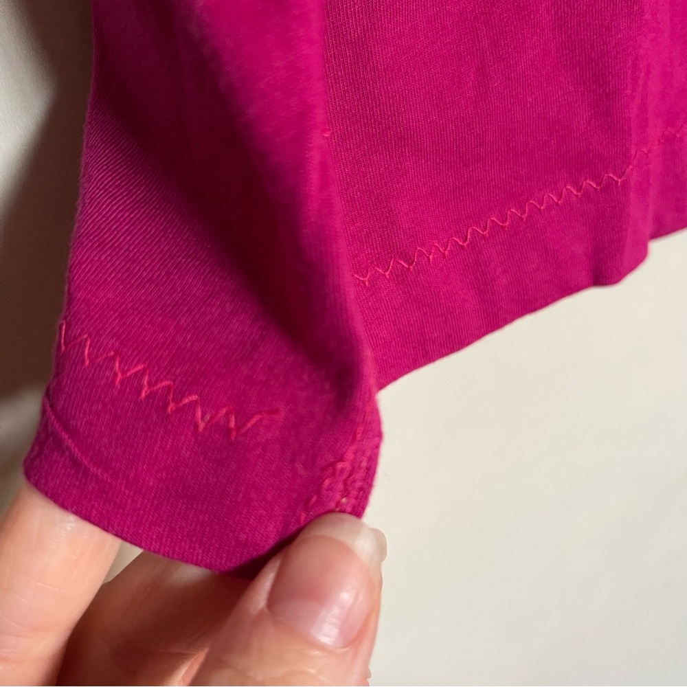 CH Carolina Herrera Men’s Polo Collared Shirt Pink Magenta sz M? - Picture 4 of 11